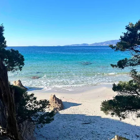 Luxe 5 Etoiles A Porticcio, Vue Mer, Proche Des Plages Βίλα Porticcio (Corsica)