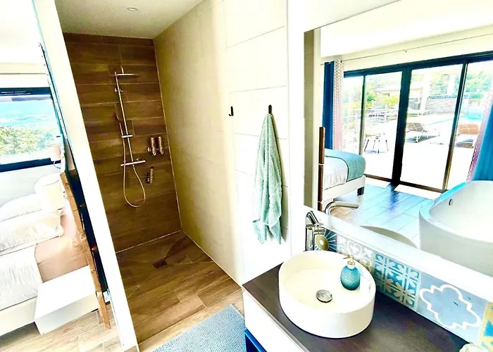 Luxe 5 étoiles à Porticcio, Vue Mer, Proche Des Plages *