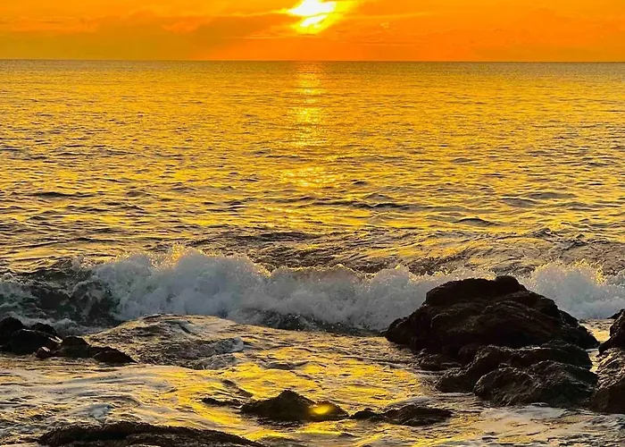 Luxe 5 étoiles à Porticcio, Vue Mer, Proche Des Plages