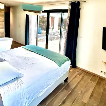 Luxe 5 Etoiles A Porticcio, Vue Mer, Proche Des Plages Villa *