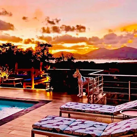 Luxe 5 Etoiles A Porticcio, Vue Mer, Proche Des Plages * Porticcio (Corsica)