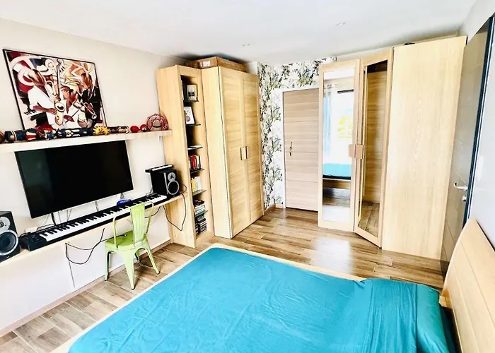 Luxe 5 Etoiles A Porticcio, Vue Mer, Proche Des Plages *