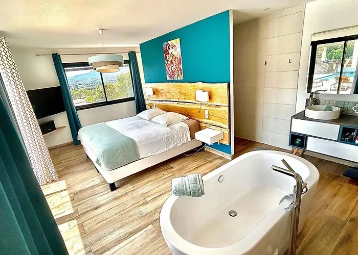 Luxe 5 Etoiles A Porticcio, Vue Mer, Proche Des Plages