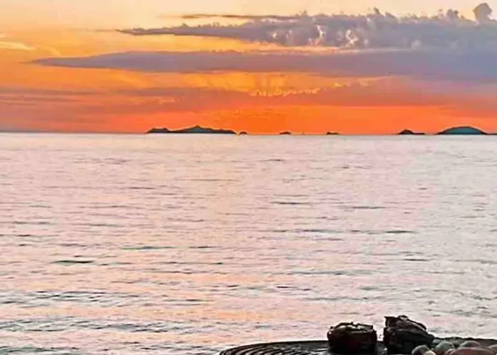 Luxe 5 Etoiles A Porticcio, Vue Mer, Proche Des Plages Villa Porticcio (Corsica)